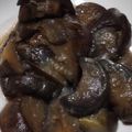 ヨシヨッシー's cooksnap of when they made ナスの簡単味噌煮.
