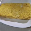 しのちゃんママ♡'s cooksnap of when they made ほぼ巻かない！究極のだし巻きたまご.