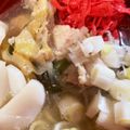 ふぁんころ's cooksnap of when they made ソーキ風そば.