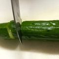 ♡マッキークッキング's cooksnap of when they made 韓国風きゅうりのトルネード.