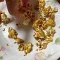 RisaKosu's cooksnap of when they made しけっちゃったポップコーン復活方法＊.