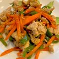 めぐちょろりん's cooksnap of when they made 塩麹で簡単美味♪豚こまのたっぷり野菜炒め.