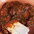 Yuiran's cooksnap of when they made 我が家の定番！ご飯がすすむ しそみそ.