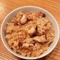 ★か☆な★'s cooksnap of when they made タコ飯.