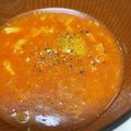 キュキュットさん's cooksnap of when they made すっぱくない！具だくさんミネストローネ★.
