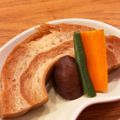 Ponta910's cooksnap of when they made お出汁がたっぷり♪車麩の煮物.