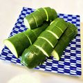 azbjbn's cooksnap of when they made ズッキーニの糠漬けは泉州水茄子のお味＾＾.