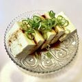 azbjbn's cooksnap of when they made ピリ辛麻婆風～冷奴.