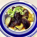 azbjbn's cooksnap of when they made なすのめんつゆかけ.