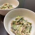 冬華香's cooksnap of when they made きゅうりとミョウガのツナサラダ.
