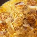 あいしょう's cooksnap of when they made ♡残り物唐揚げをリメイク♡簡単唐揚げ丼♫.