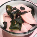 よん妻's cooksnap of when they made 母の味☆筍とわかめの煮物(わかたけ煮).
