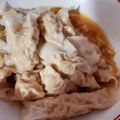 nyapple's cooksnap of when they made お肉がふわふわ雲呑スープ.