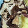 料理スキになってきた's cooksnap of when they made 超〜簡単！椎茸バター♬.