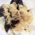 crue7's cooksnap of when they made 材料3つ！こどもと一緒に♪豆乳寒天.