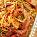 fuka6616's cooksnap of when they made 豚肉小間切れで☆中華風南蛮漬け♥簡単☆.
