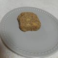 moremaron's cooksnap of when they made ライ麦粉100％♪シンプルクッキー.
