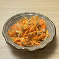 りりあん♪'s cooksnap of when they made 速攻で人参しりしり♪チョー簡単！.