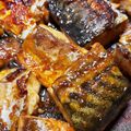 まーこパパ's cooksnap of when they made ただ焼くだけ！鯖の味噌煮焼き.