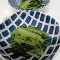 ゆうちゃん9215's cooksnap of when they made 小松菜の煮浸し.