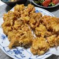 旨物好's cooksnap of when they made 紅カラ！鶏の紅生姜唐揚げ（ザンギ）.