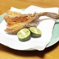buyorin003's cooksnap of when they made カサゴの丸ごとから揚げ♪.