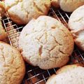 IrishCook's cooksnap of when they made ★簡単本格的絶品♪メロンパン.