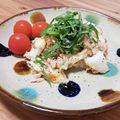 とのチャマ's cooksnap of when they made ちくわのおつまみ.