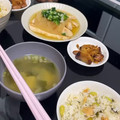 みおぴぴんく's cooksnap of when they made わかめと鮭の炊き込みご飯.