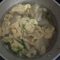 MIKATCH4's cooksnap of when they made とろ〜り♡大根の中華風たまごスープ.