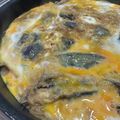 toshio39's cooksnap of when they made 天ぷらリメイク⇝卵とじ.