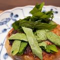 こっぺcook's cooksnap of when they made つまみに！豚ひき肉と豆腐と大葉のつくね.