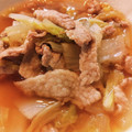 みーすけやん's cooksnap of when they made 白菜と豚こまの煮物♪すぐできてお得♪.