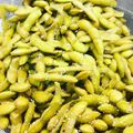 キラリンmama's cooksnap of when they made あら1分？圧力鍋で枝豆茹でよう！.
