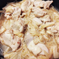 yunapi☆'s cooksnap of when they made 鶏もも肉&玉ねぎのてりてり焼き♡.