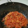 きづのあーじー's cooksnap of when they made 本格的なおいしさ☆バジル入りトマトソース.