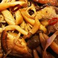 naki1227's cooksnap of when they made 作り置き: きのこマリネ.
