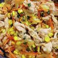 クックALQHB1☆'s cooksnap of when they made 時短豚薄切り肉プルコギ☆旨辛コチュジャン.