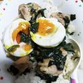 ゴンこま's cooksnap of when they made 簡単！我が家の焼き鳥丼.