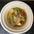KEI〜☆'s cooksnap of when they made オクラと なめこ♪とろとろキノコの和風煮.