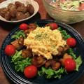 こつゆ514's cooksnap of when they made 一口とり天で作るチキン南蛮風.