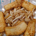 大森ヨーグルト's cooksnap of when they made ブナピーと厚揚げの甘辛炒め.