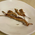 ピーナッツ子♪'s cooksnap of when they made カルシウムたっぷり☆イワシの骨唐揚げ☆.
