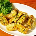 おっクック☆'s cooksnap of when they made とうもろこしのから揚げ.