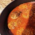 _もぐもぐ_'s cooksnap of when they made 簡単☆主人も子供も大好き煮込みハンバーグ.