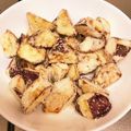＊もぐたん＊'s cooksnap of when they made さつまいも鶏ガラチーズ♪.
