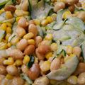 青蘭☆'s cooksnap of when they made 蒸し大豆で手軽に栄養たっぷりの大豆サラダ.