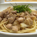 いちご2013's cooksnap of when they made HOTな☆鶏のみぞれスパ☆（和風）.