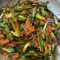 みはるママっち's cooksnap of when they made 韓国人直伝♪簡単de美味しい～ニラキムチ.