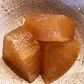 mogumogu5's cooksnap of when they made 簡単時短！大根煮　.